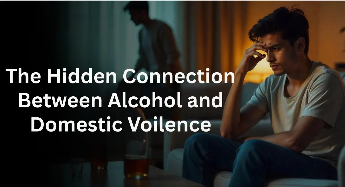 Alcohol and Domestic Violence Connection